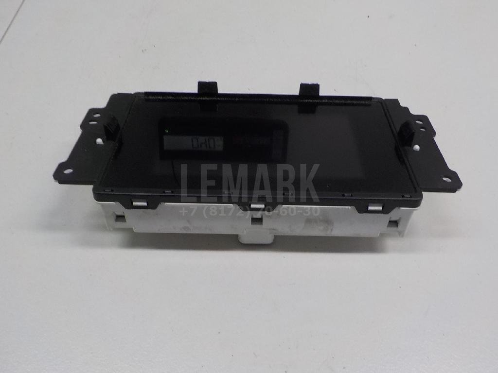 Дисплей информационный