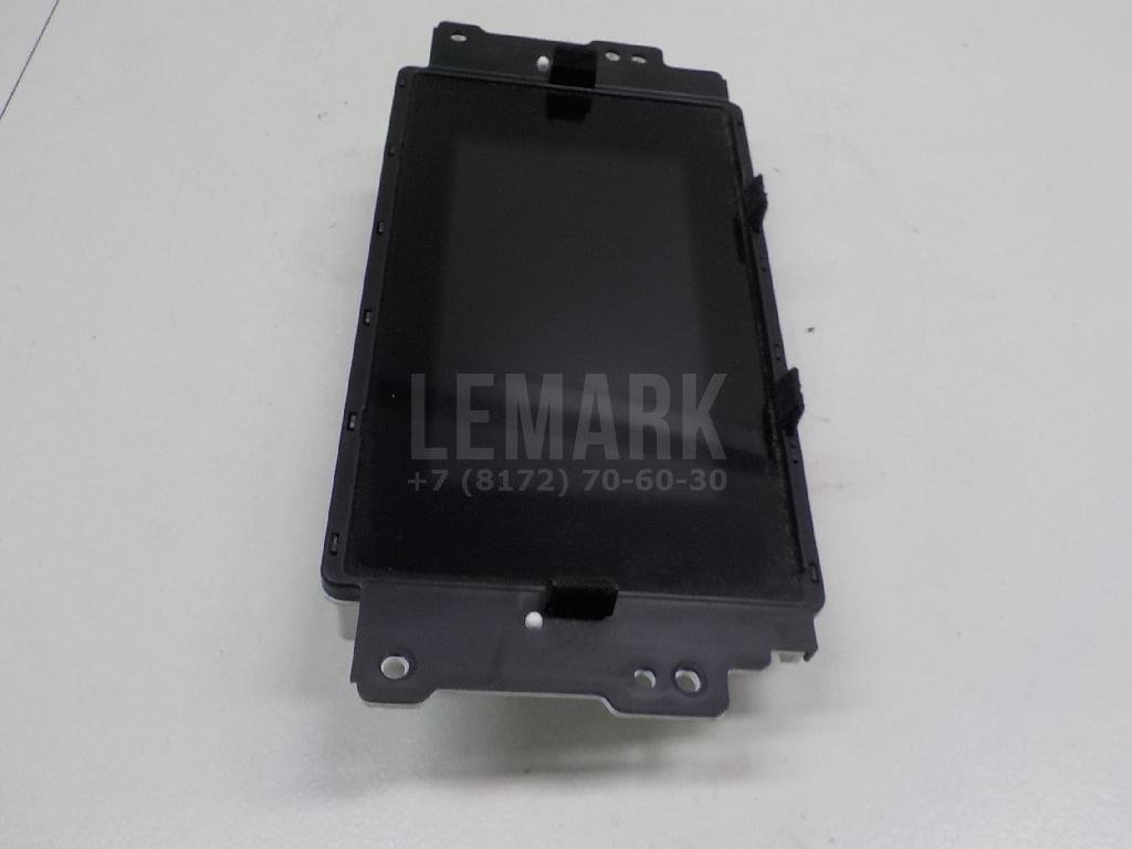 Дисплей информационный