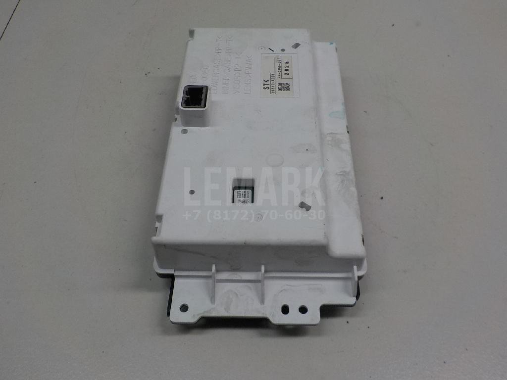 Дисплей информационный