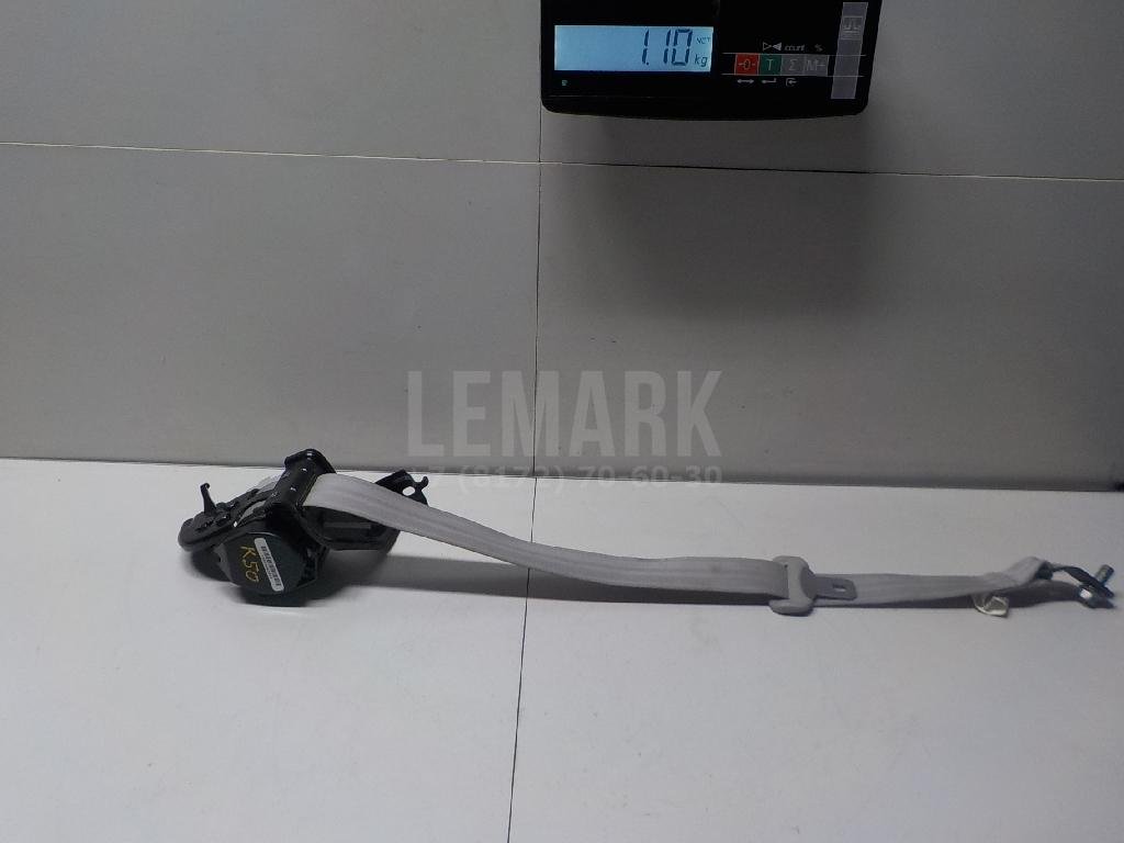 Ремень безопасности