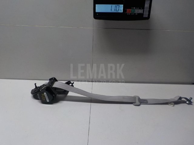 Ремень безопасности