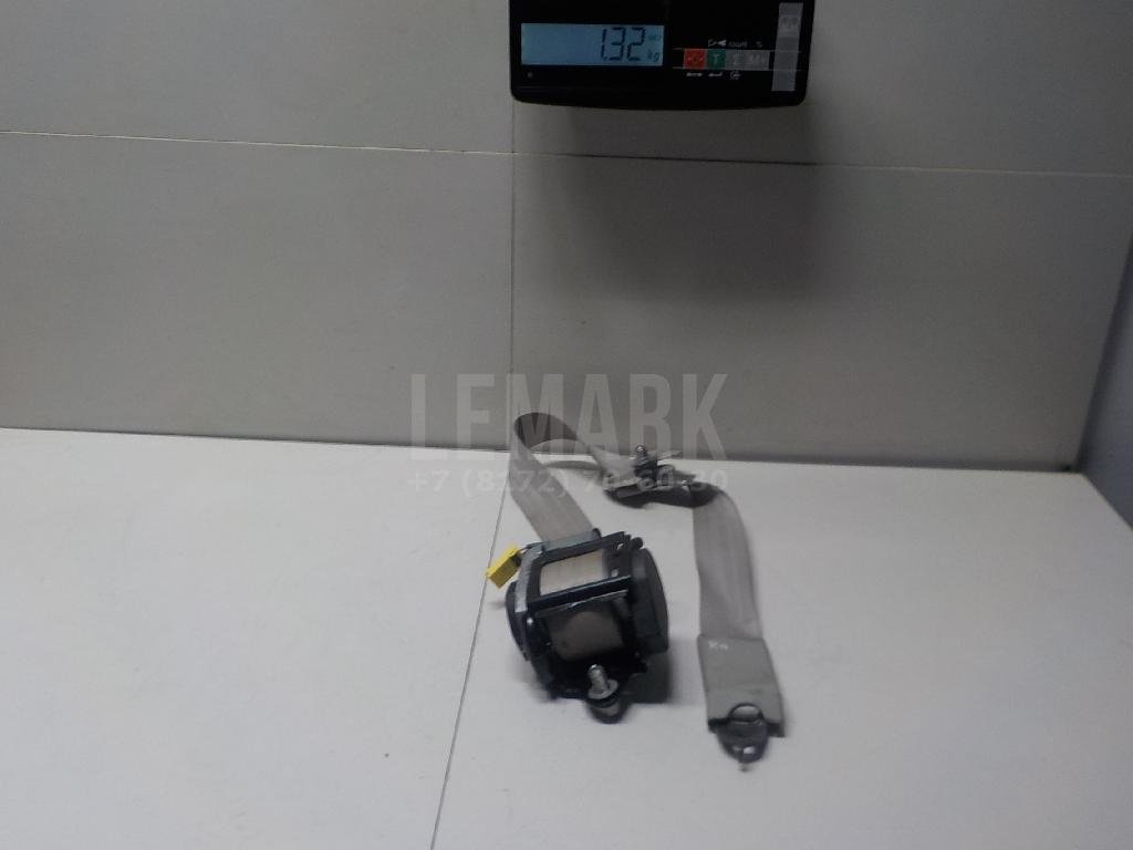 Ремень безопасности с пиропатроном