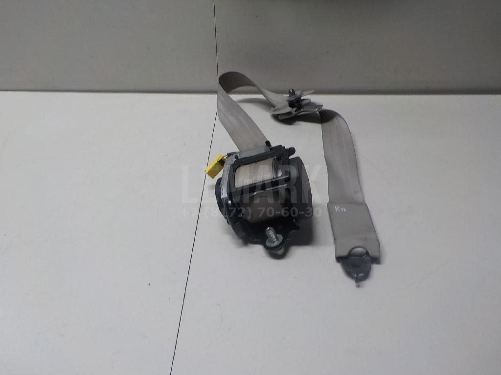 Ремень безопасности с пиропатроном