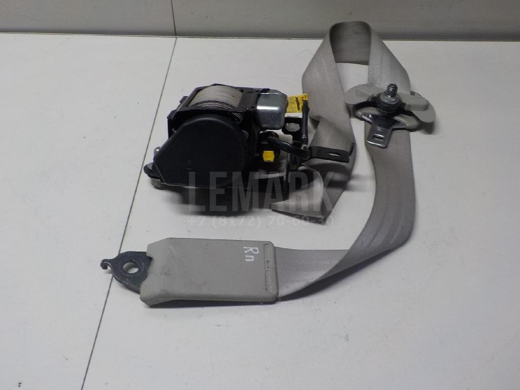 Ремень безопасности с пиропатроном