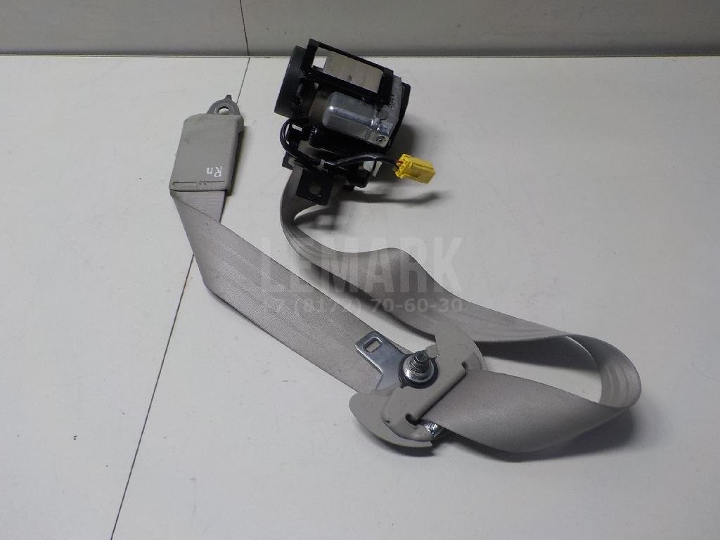 Ремень безопасности с пиропатроном