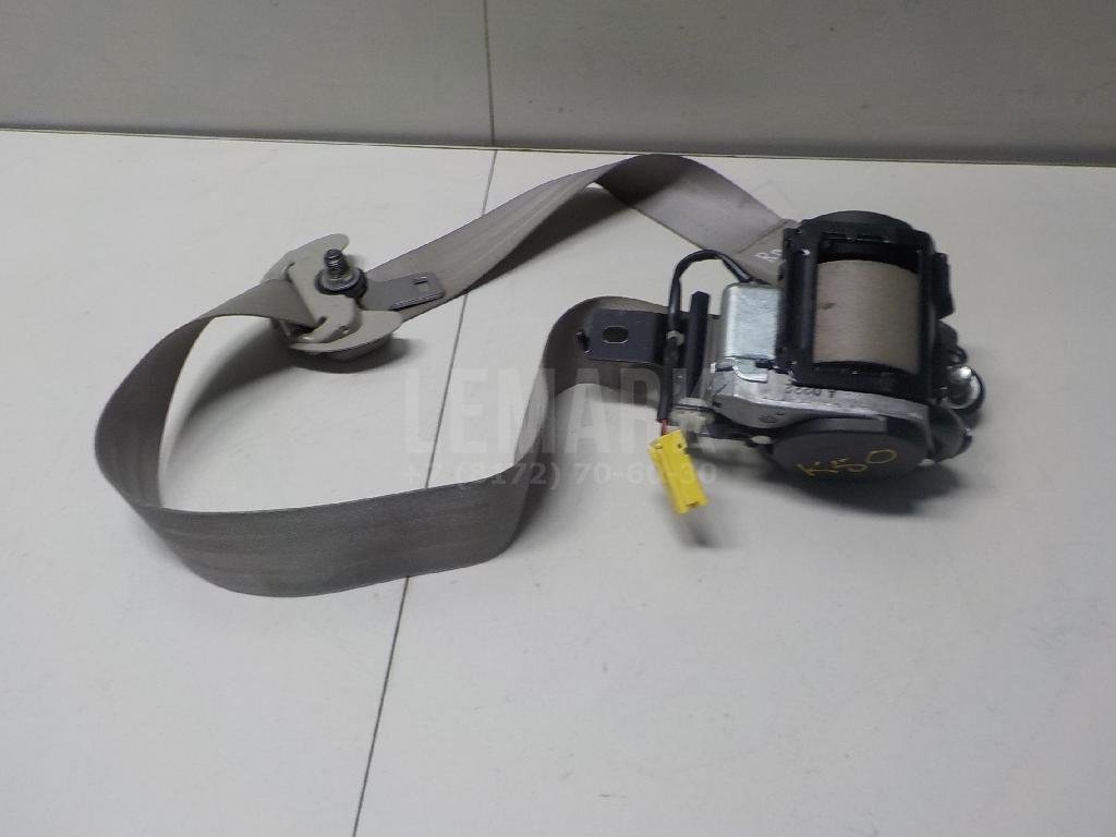 Ремень безопасности с пиропатроном