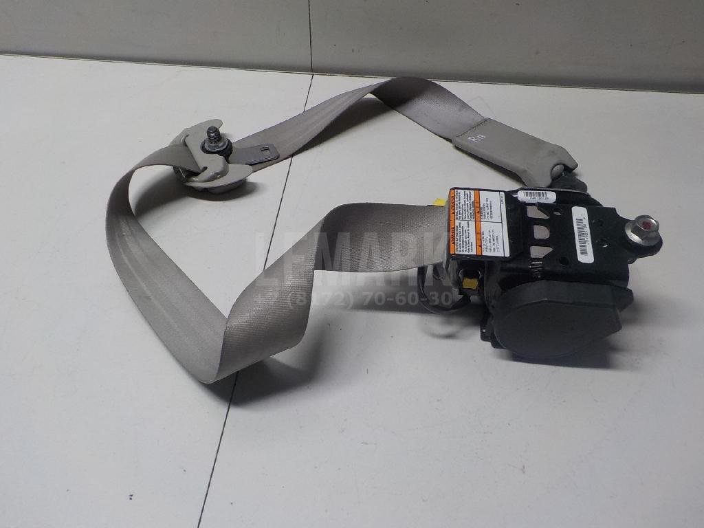 Ремень безопасности с пиропатроном