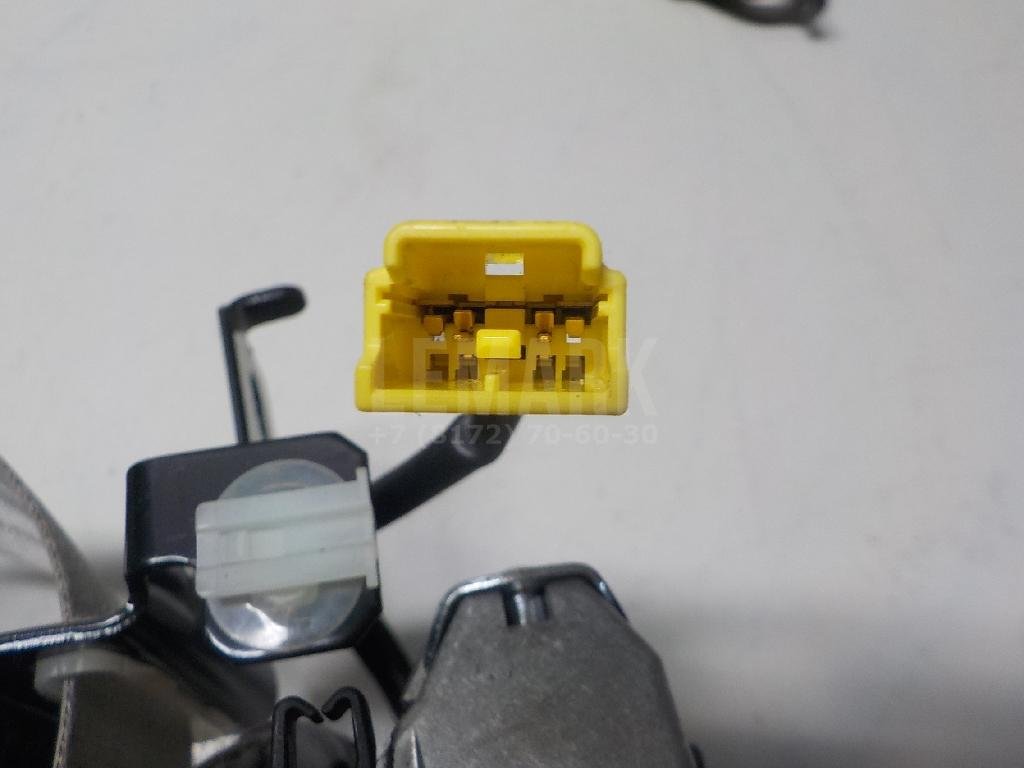 Ремень безопасности с пиропатроном