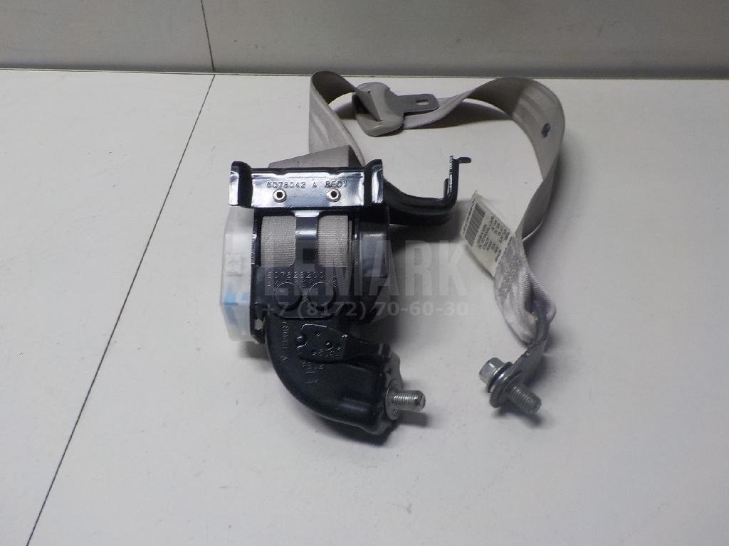 Ремень безопасности