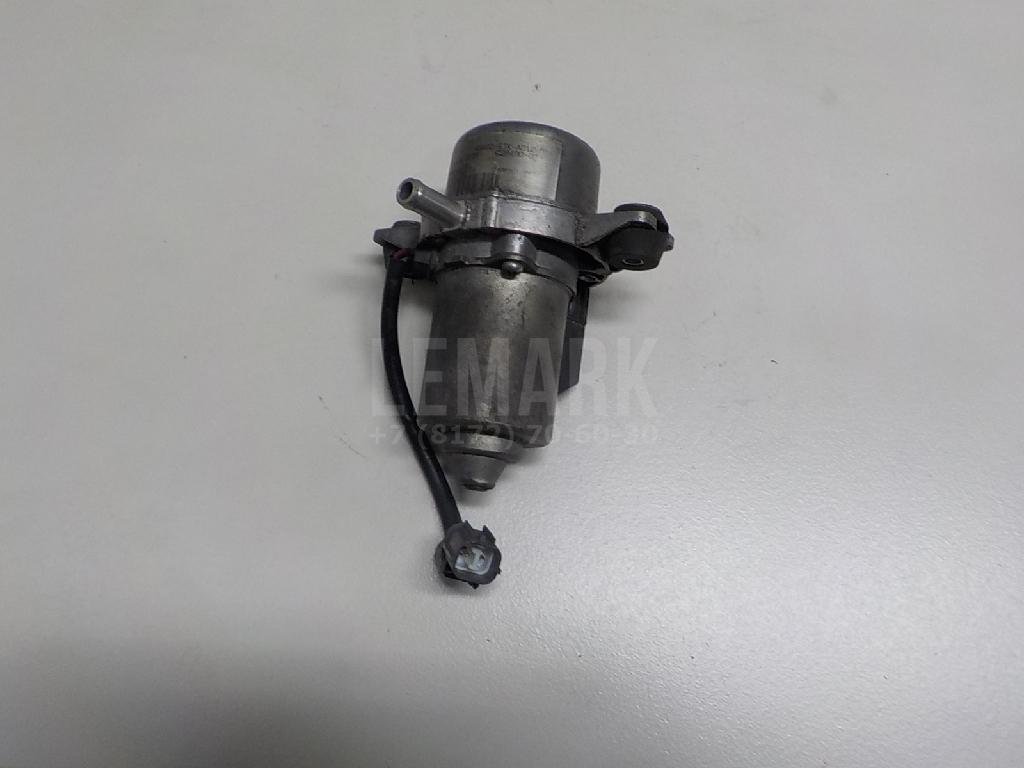 Насос вакуумный