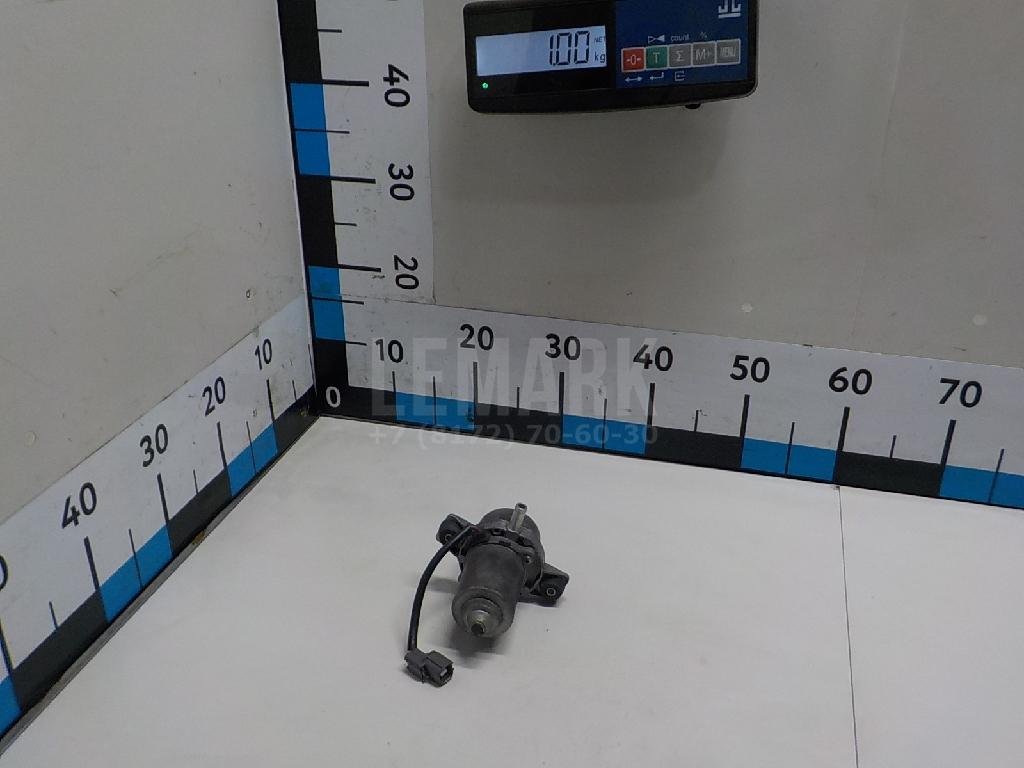 Насос вакуумный