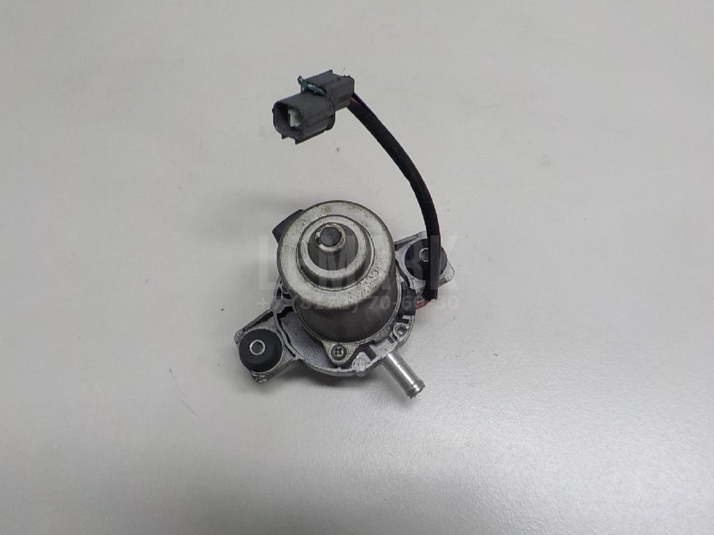 Насос вакуумный