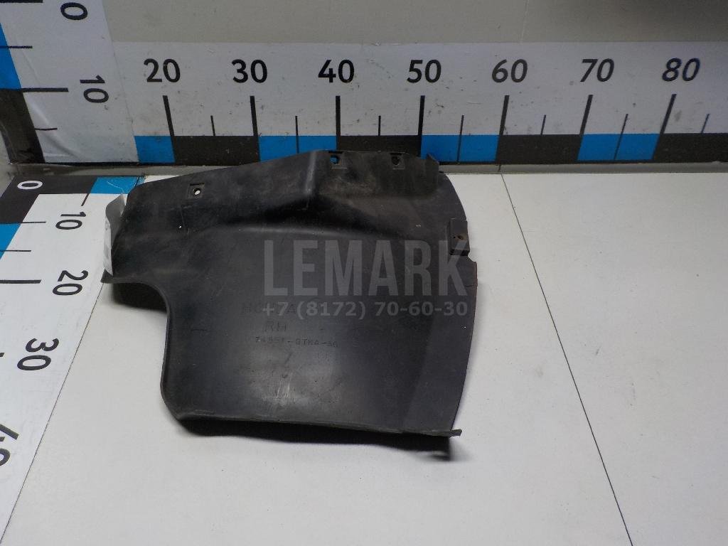 Локер задний правый