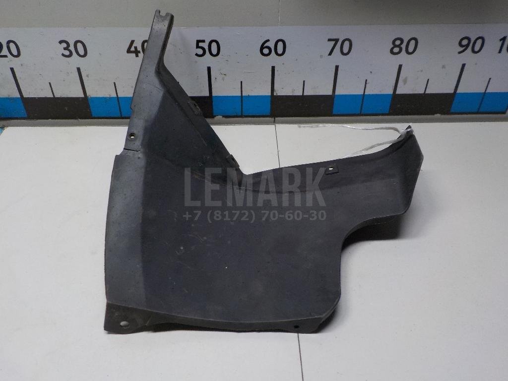 Локер задний правый