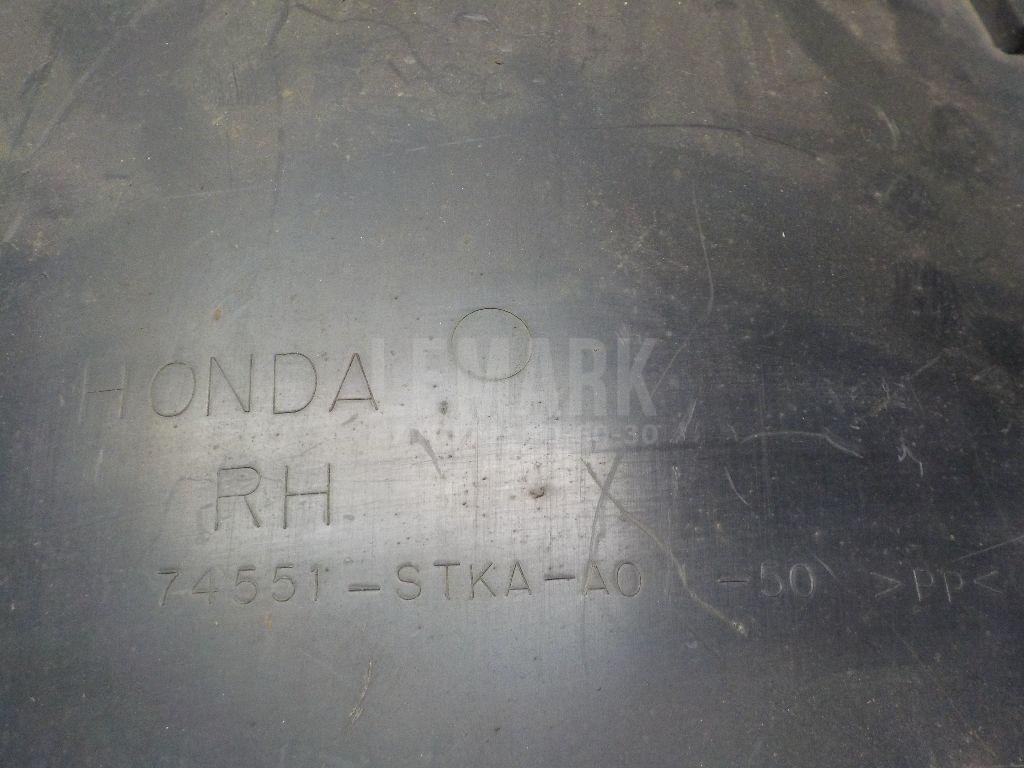 Локер задний правый