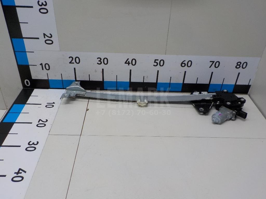 Стеклоподъемник электр. передний правый