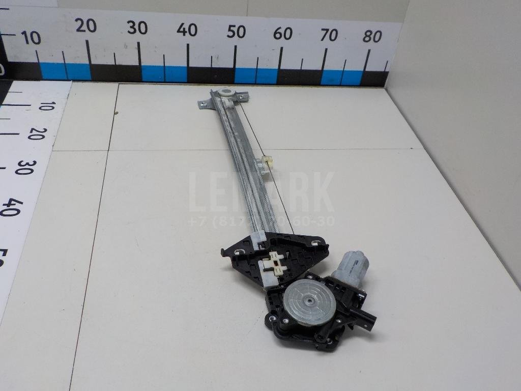 Стеклоподъемник электр. передний правый