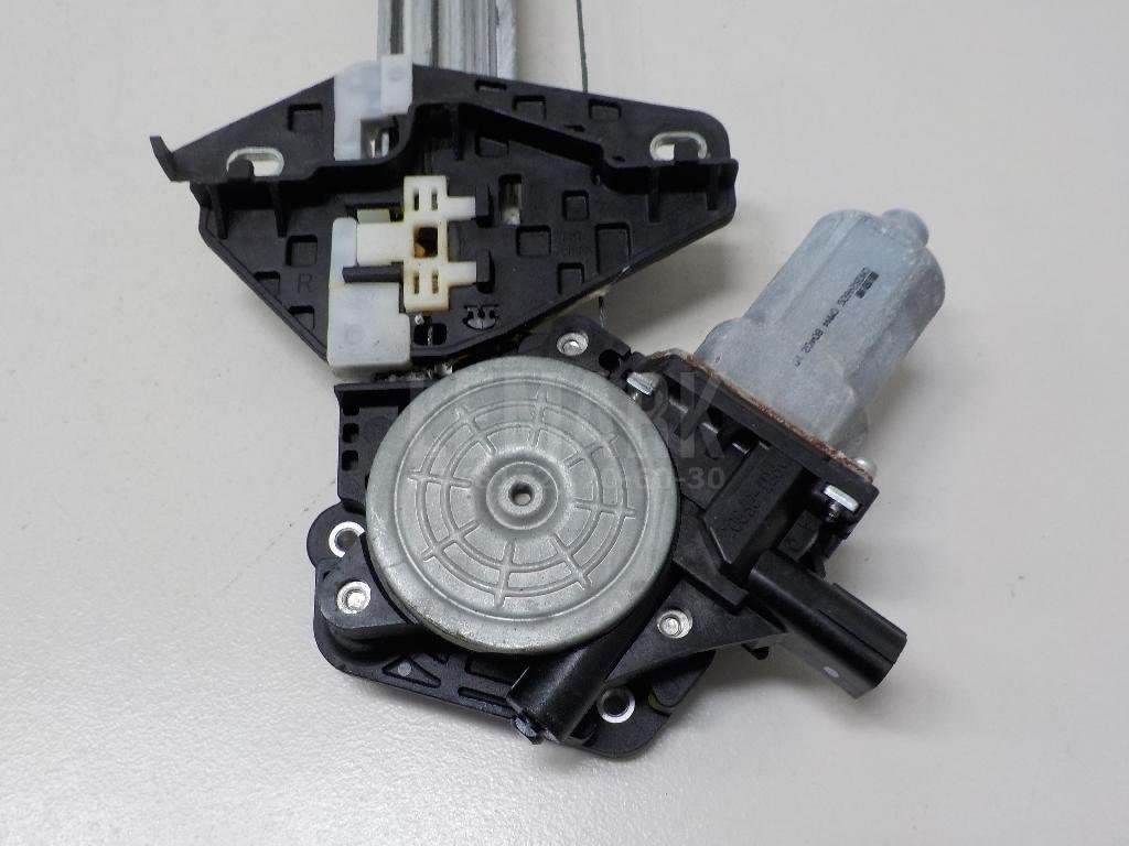 Стеклоподъемник электр. передний правый