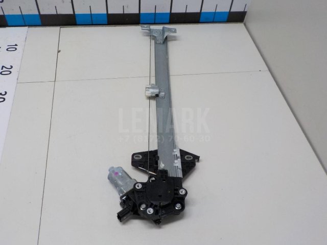 Стеклоподъемник электр. передний правый