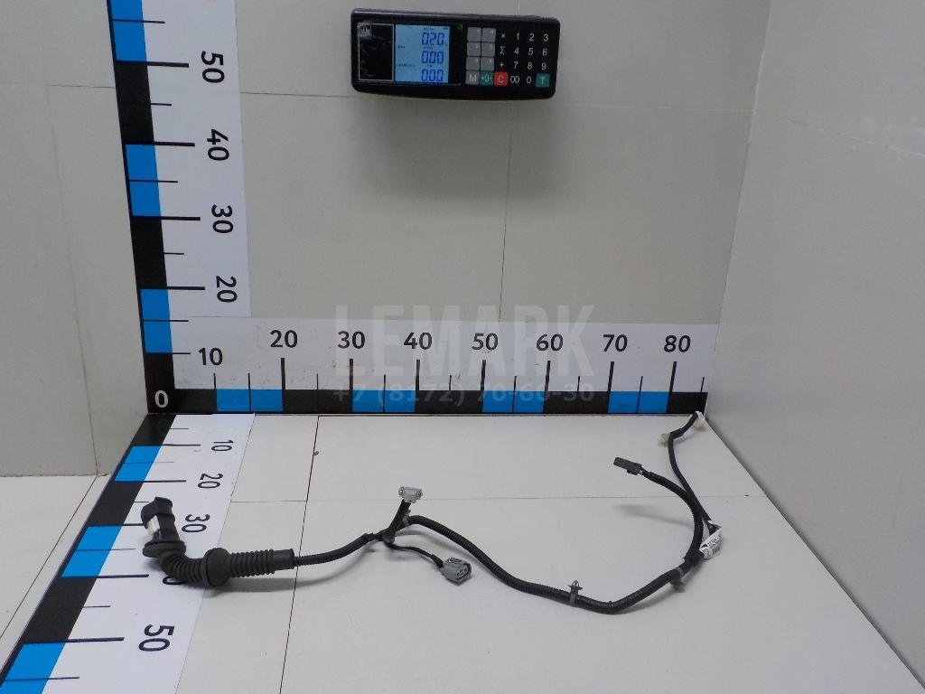 Проводка (коса)