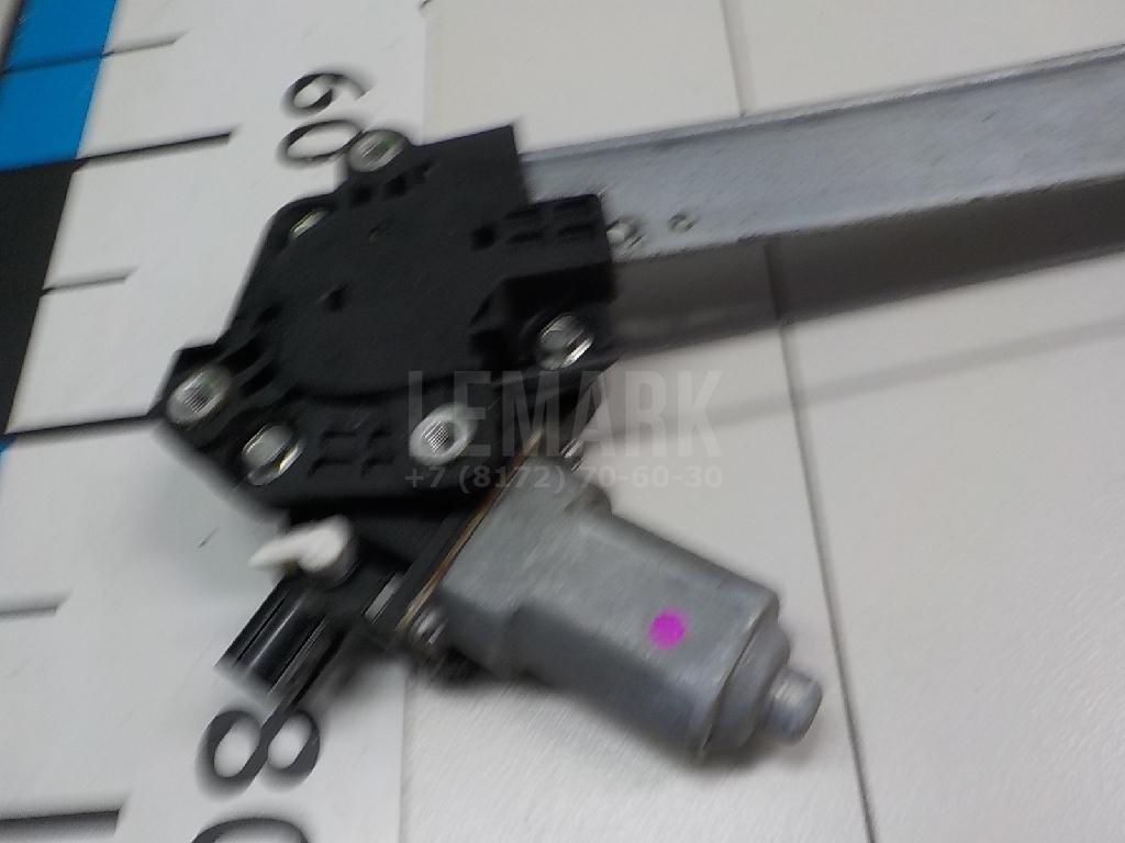 Стеклоподъемник электр. передний левый