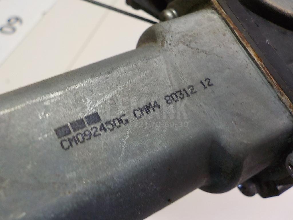 Стеклоподъемник электр. передний левый