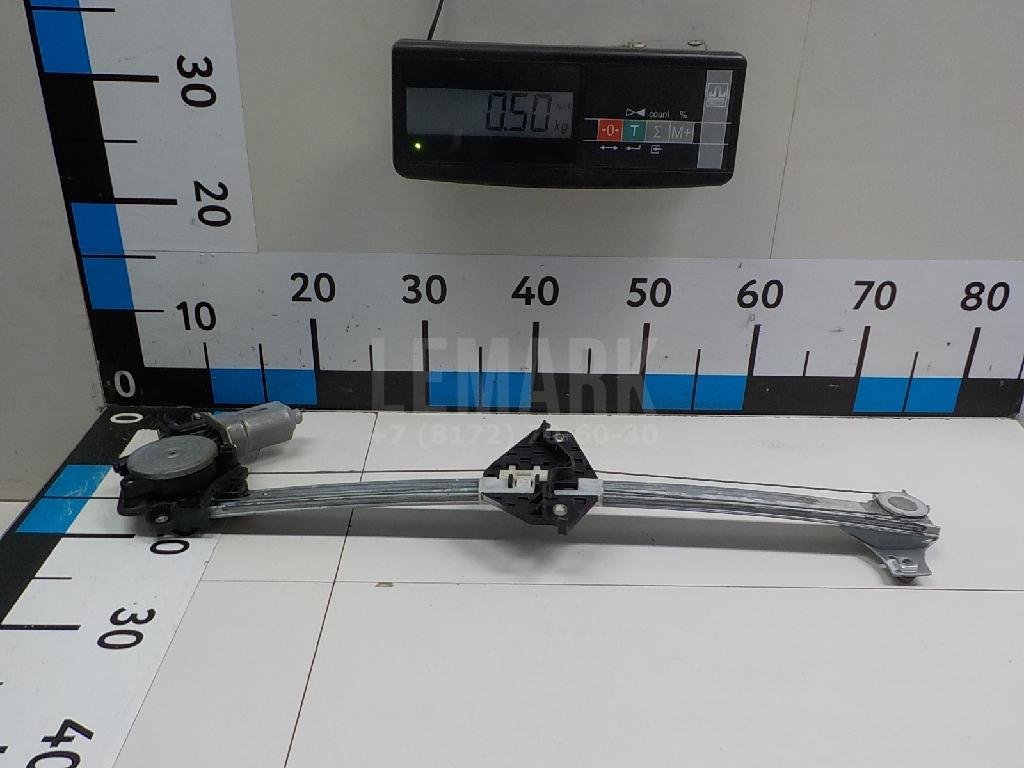 Стеклоподъемник электр. передний левый