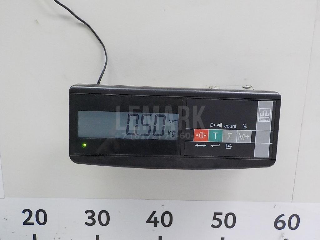 Стеклоподъемник электр. передний левый