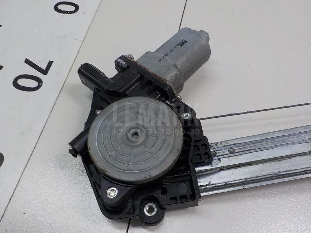 Стеклоподъемник электр. передний левый