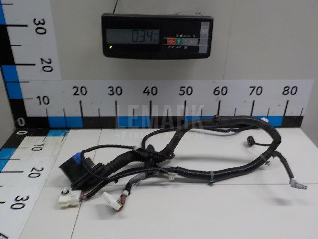 Проводка (коса)