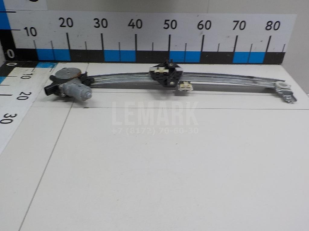 Стеклоподъемник электр. передний правый