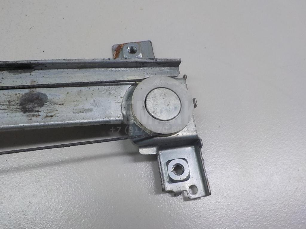 Стеклоподъемник электр. передний правый