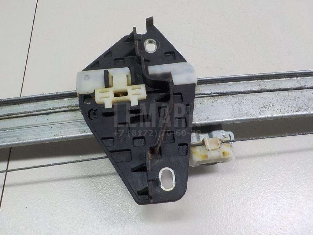 Стеклоподъемник электр. передний правый