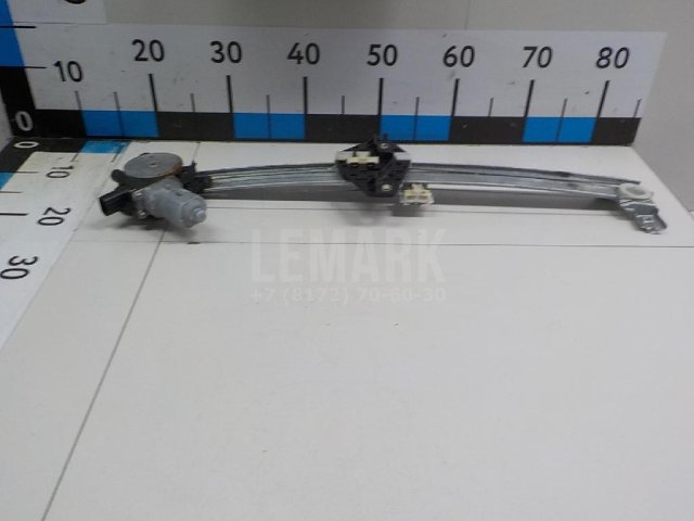 Стеклоподъемник электр. передний правый