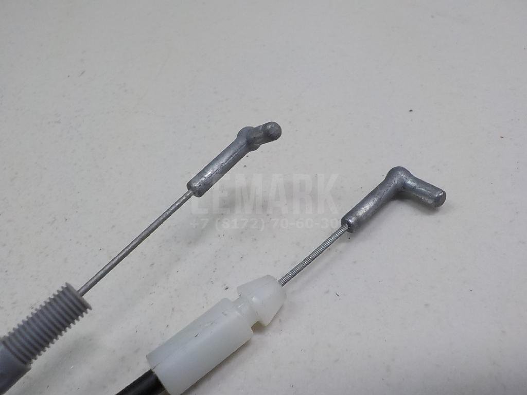 Замок двери передней правой