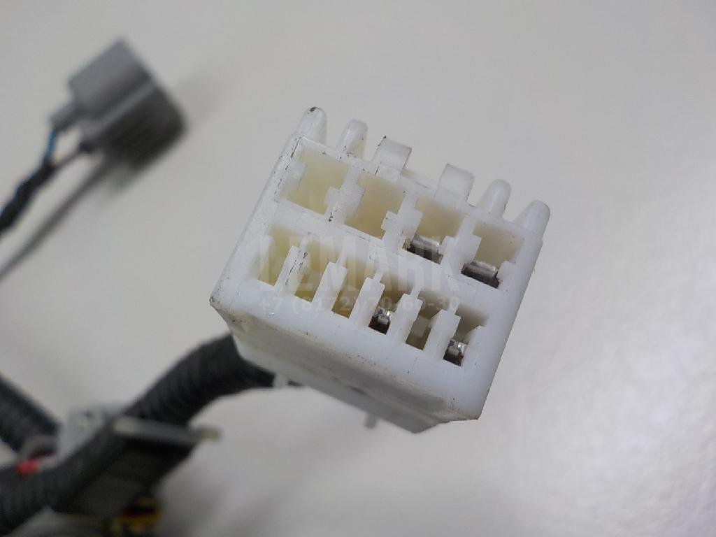 Проводка (коса)