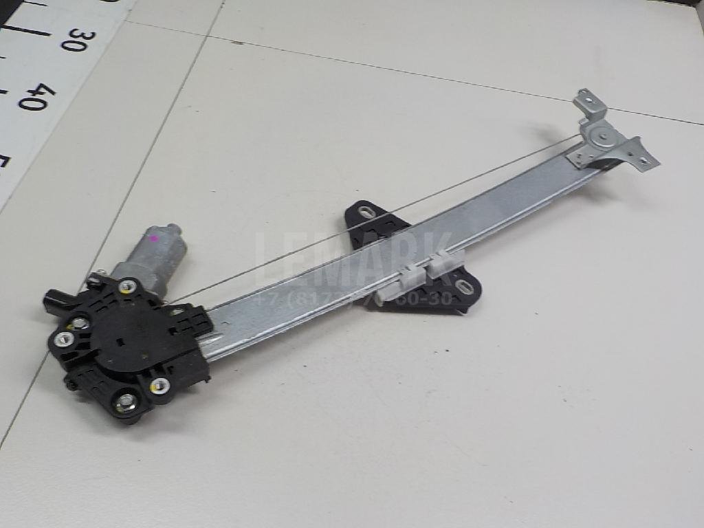 Стеклоподъемник электр. задний правый