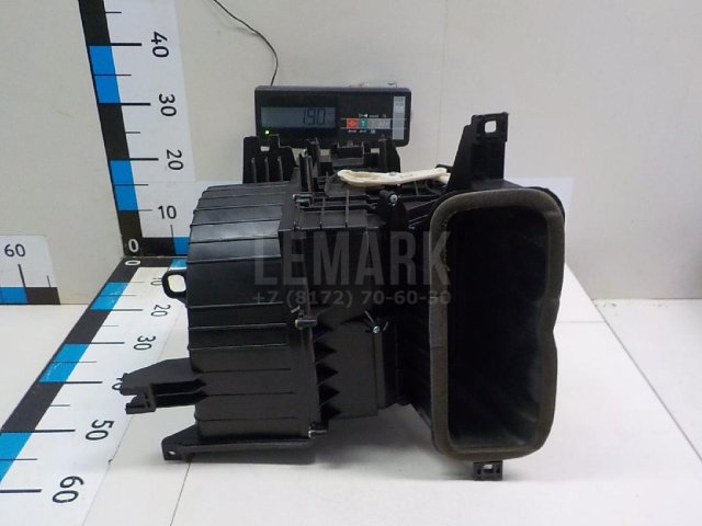 Корпус отопителя