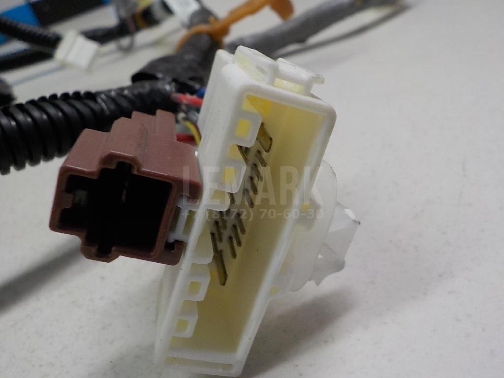 Проводка (коса)