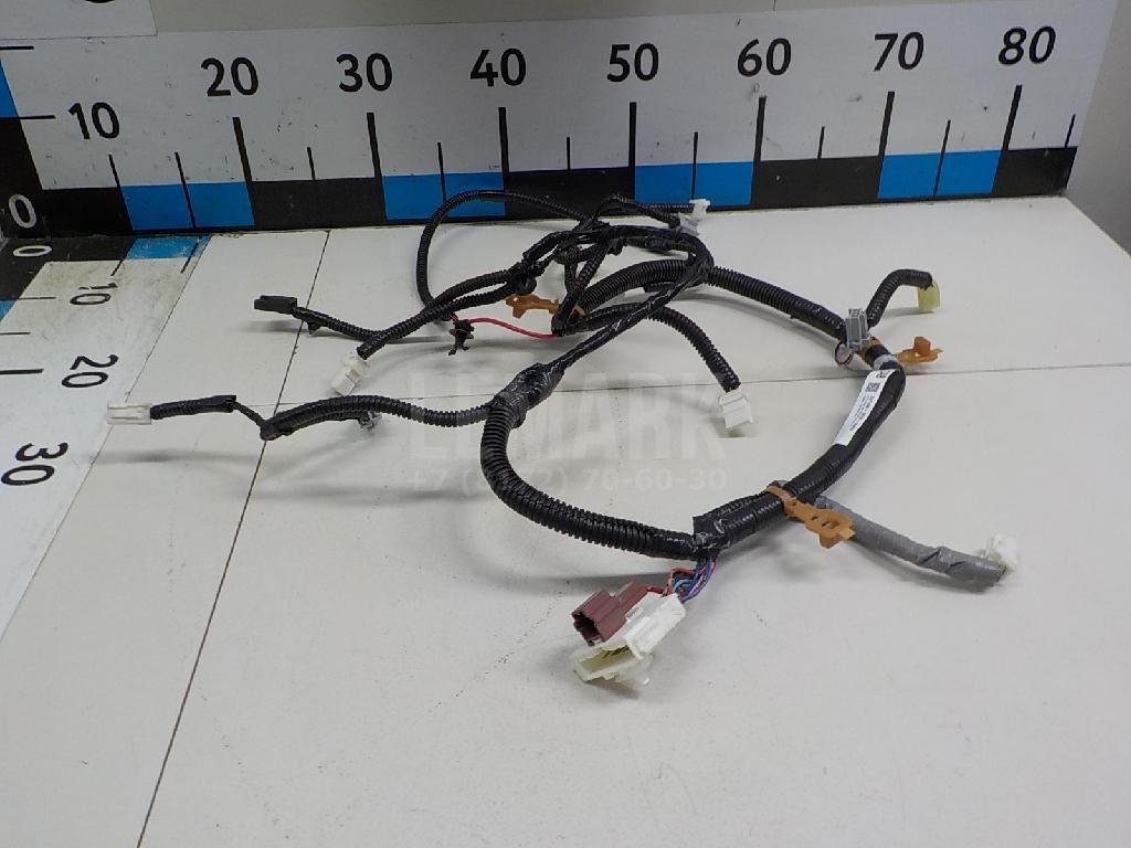 Проводка (коса)