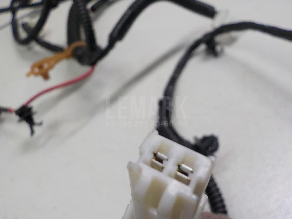 Проводка (коса)