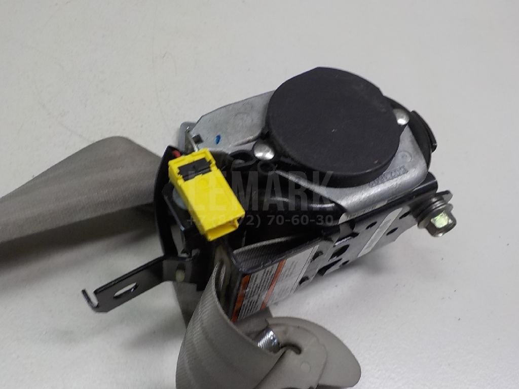 Ремень безопасности с пиропатроном