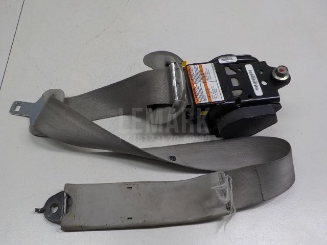 Ремень безопасности с пиропатроном