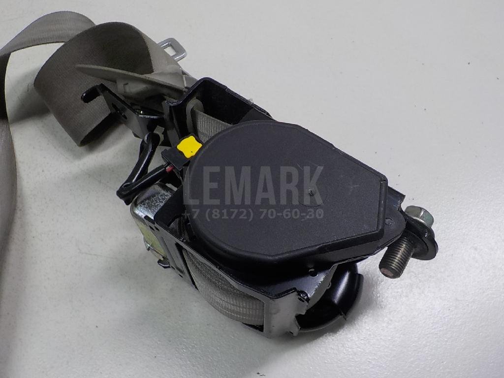 Ремень безопасности с пиропатроном