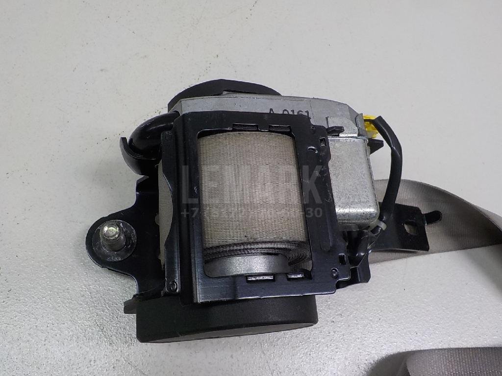 Ремень безопасности с пиропатроном