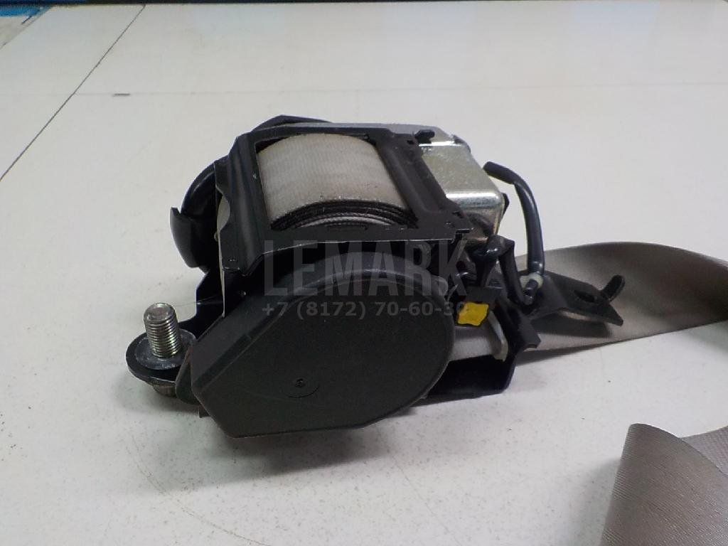 Ремень безопасности с пиропатроном