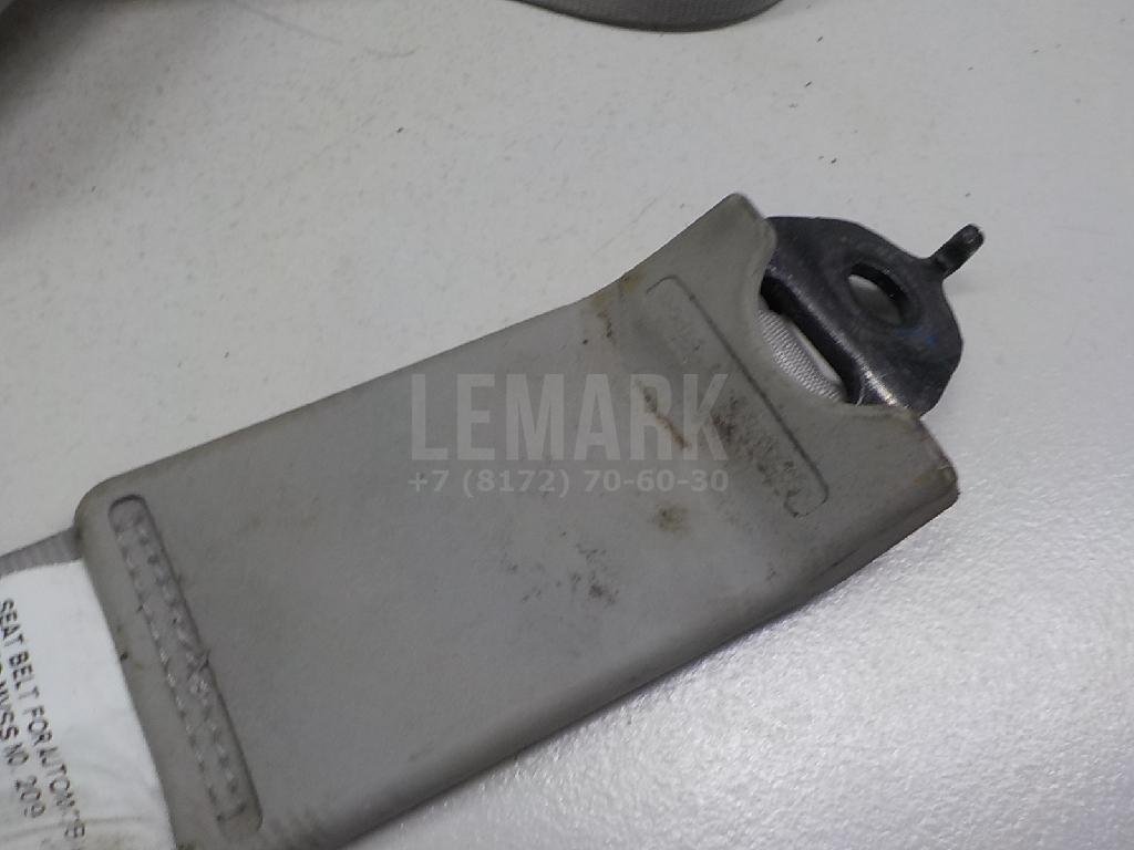 Ремень безопасности с пиропатроном