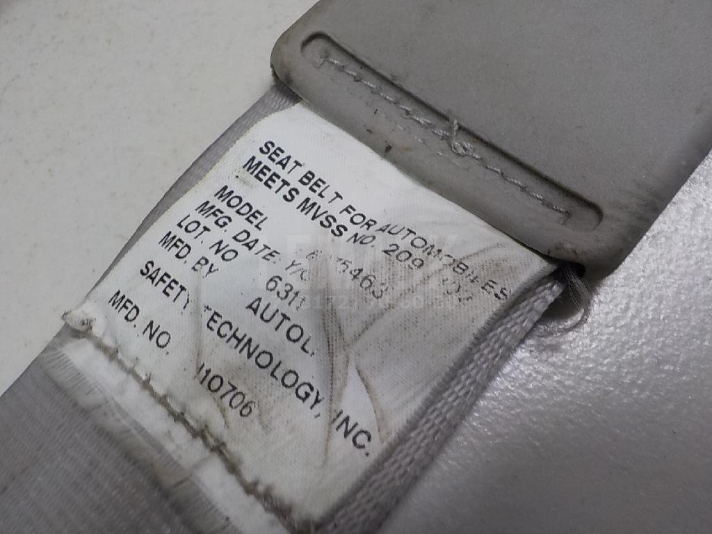 Ремень безопасности с пиропатроном