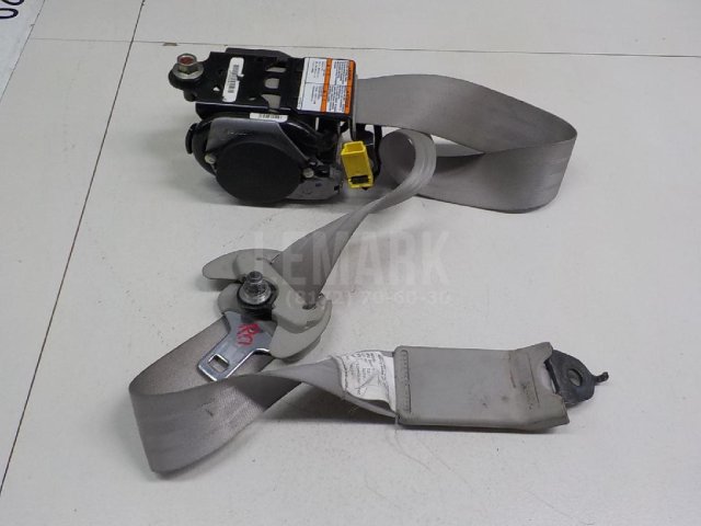 Ремень безопасности с пиропатроном