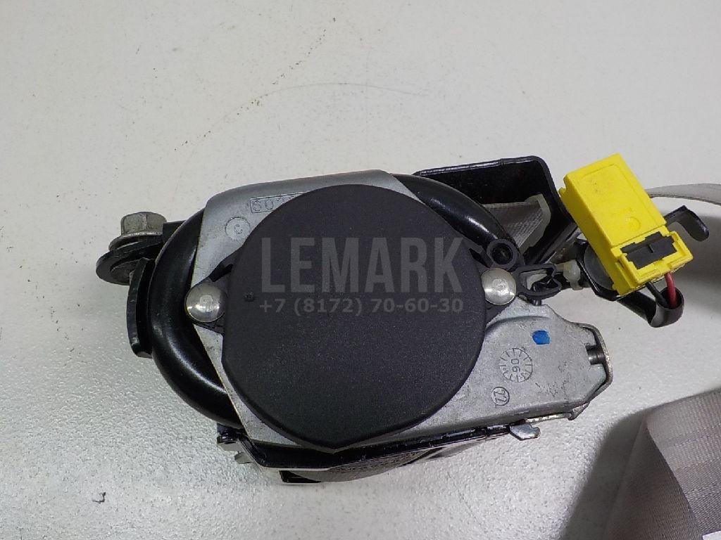 Ремень безопасности с пиропатроном